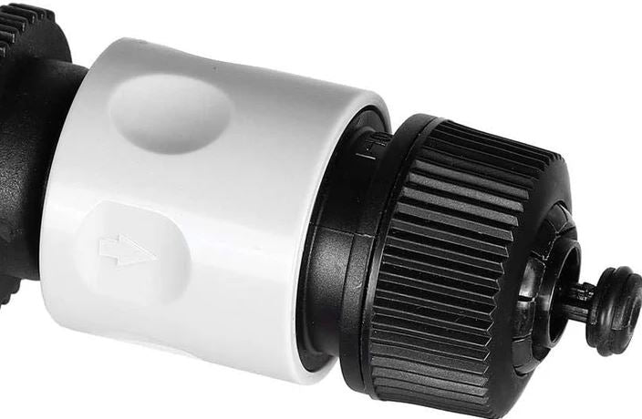 AquaTwist - Strahlende Autopflege ohne Strom oder Mühe!