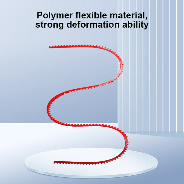 FlexiStrip Pro – Die flexible Schablone für perfekte Kurven