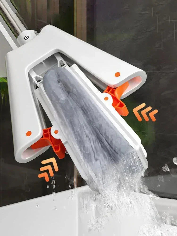 AquaSweep™ – Mühelos saubere Böden!