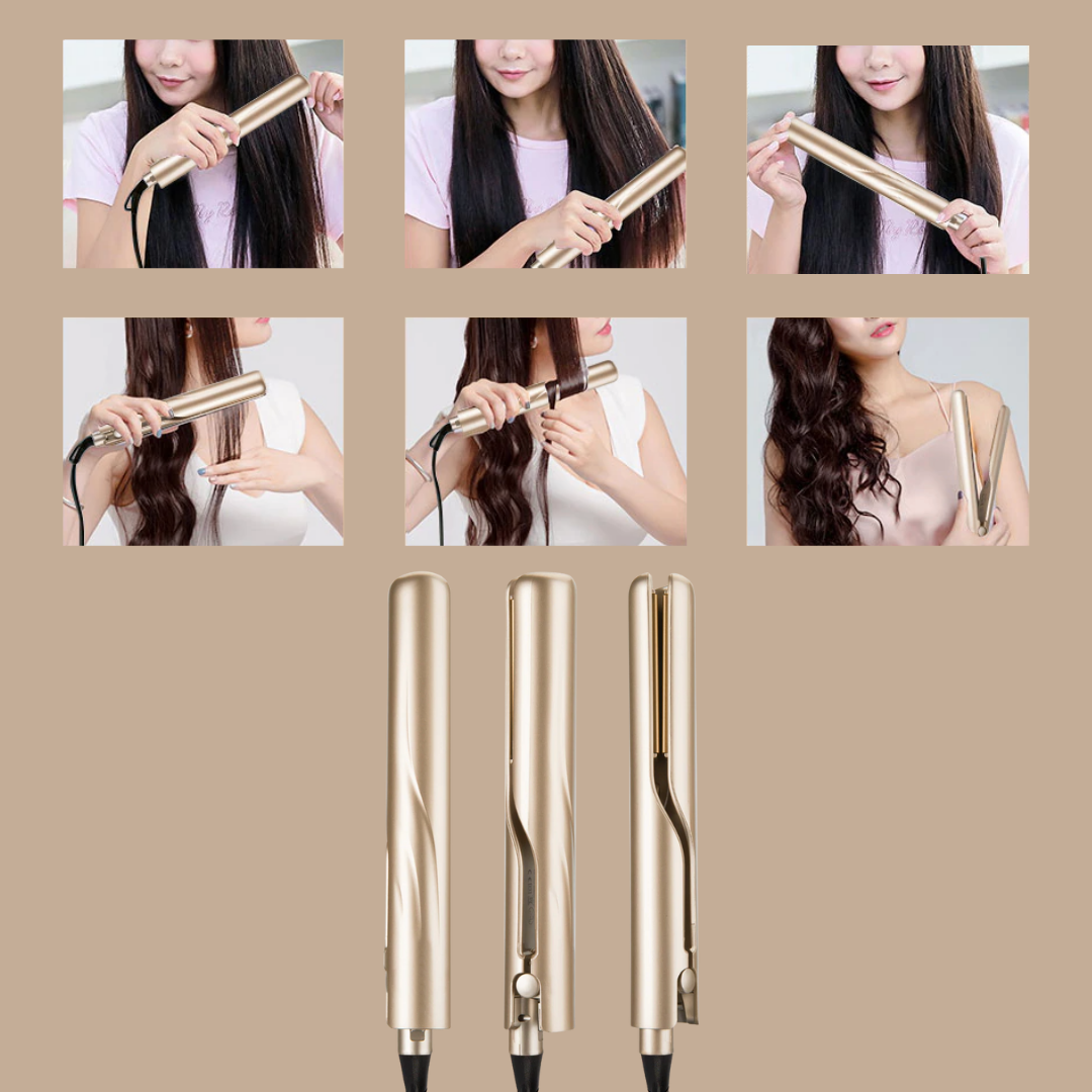 StyleMuse – Deine Salonfrisur ganz leicht!