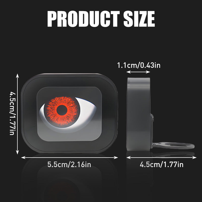 BlazeEye – Der Blick, der alle Straßen beherrscht