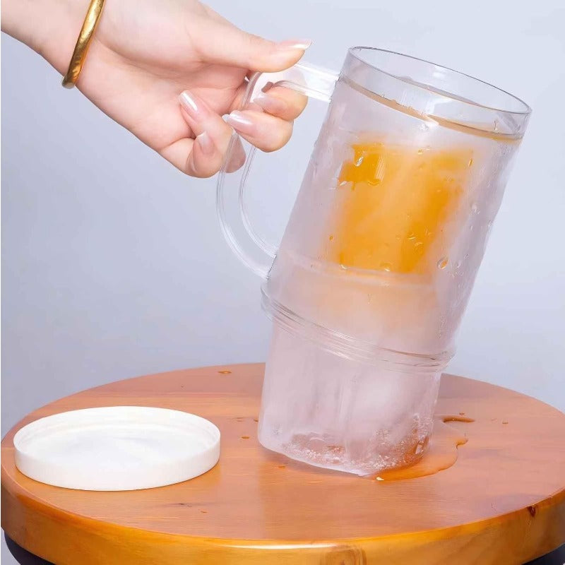 2+1 GRATIS | FrostyMug – Eiskalte Drinks, länger frisch genießen!