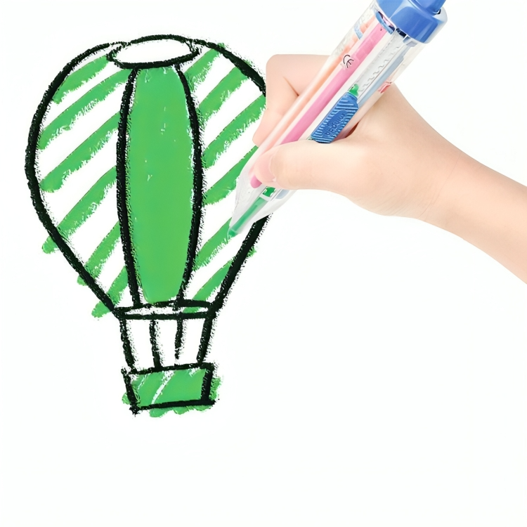 1+1 GRATIS | MagicColor - Bunte Zauberstifte für Kinder [Letzter Tag Rabatt]
