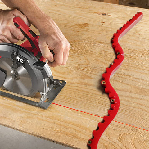 FlexiStrip Pro – Die flexible Schablone für perfekte Kurven