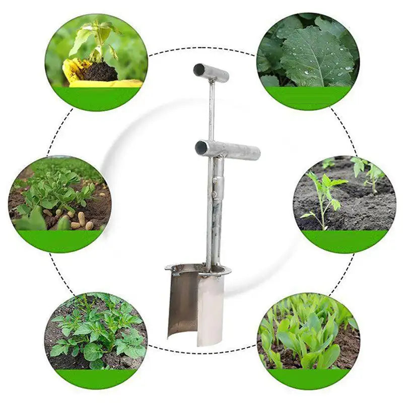 PlantSaver - Umpflanzwerkzeug [Letzter Tag Rabatt]