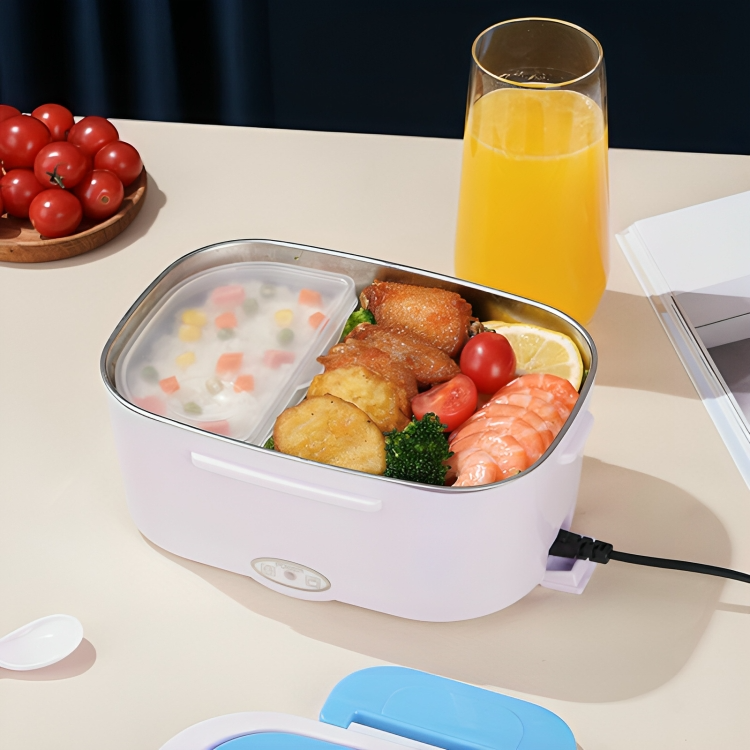 50% RABATT | HotPack - Elektrischer Lunchbox-Wärmer [Letzter Tag Rabatt]