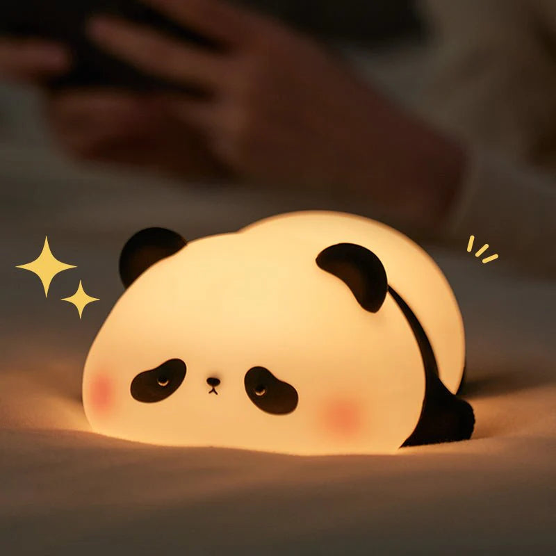 LightSquish - Entzückendes Squishy-Nachtlicht