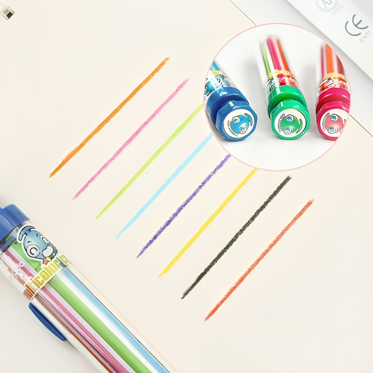 1+1 GRATIS | MagicColor - Bunte Zauberstifte für Kinder [Letzter Tag Rabatt]