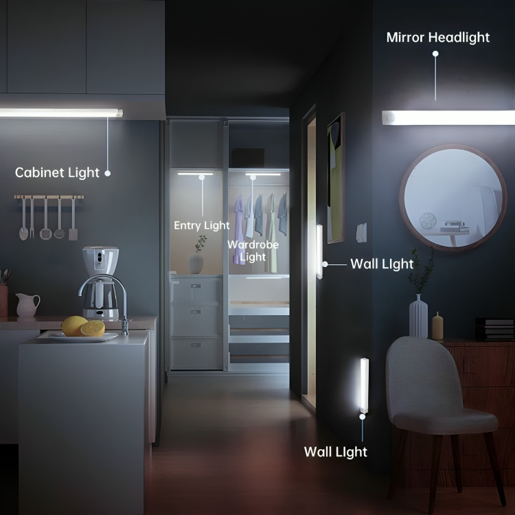 1+1 GRATIS | AutoLighter  - Bewegungsmelder Kabelloses LED-Nachtlicht
