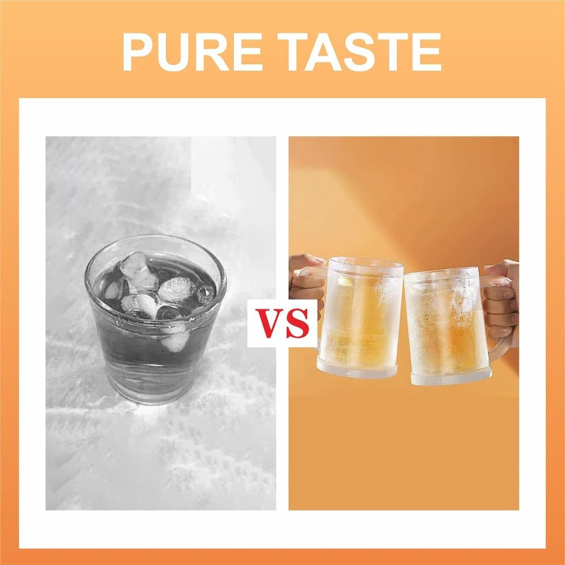 2+1 GRATIS | FrostyMug – Eiskalte Drinks, länger frisch genießen!