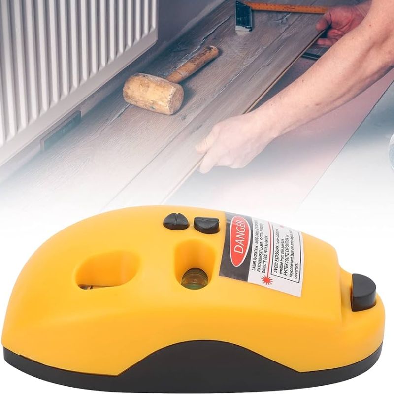 LaserLineX - Einfaches Winkel-Lasernivellier