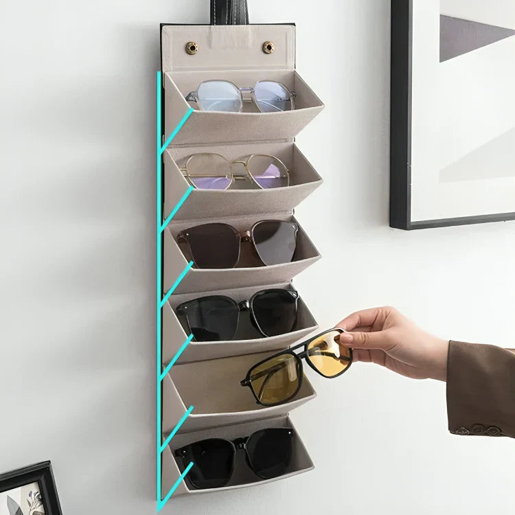OptiCase – Schützt Ihre Brille unterwegs sicher & stilvoll!