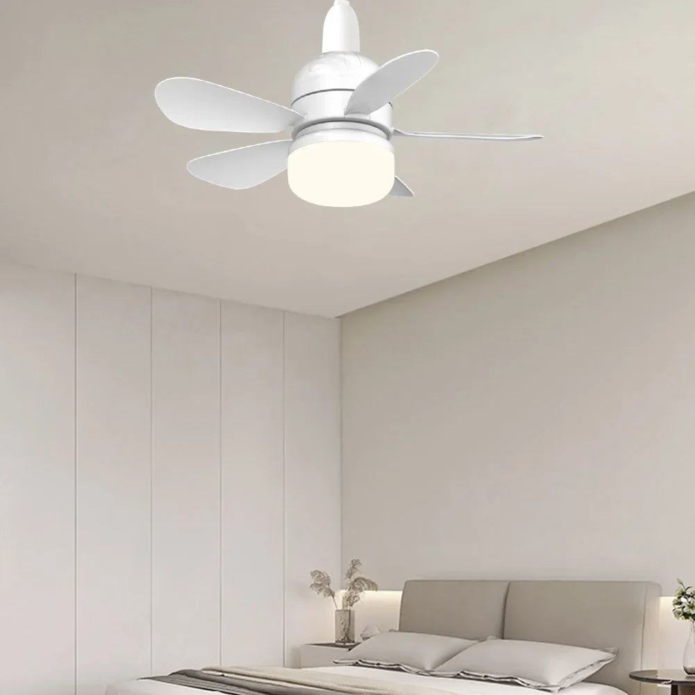 LightBreeze – Stilvolle Frische & dezente Beleuchtung!