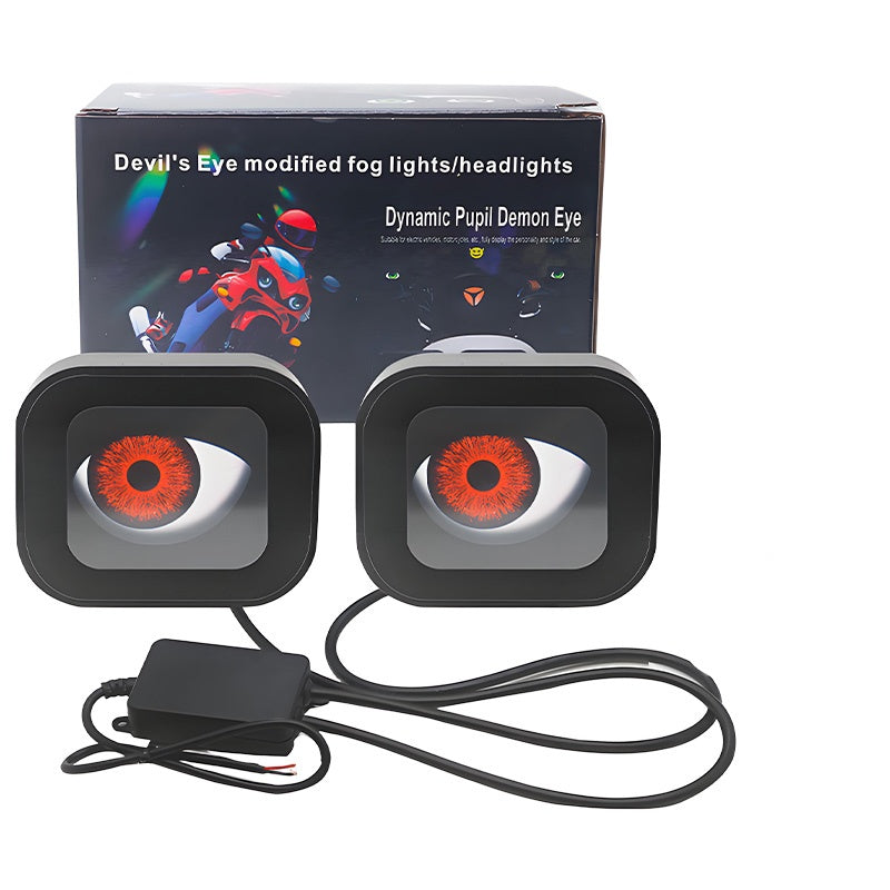 BlazeEye – Der Blick, der alle Straßen beherrscht