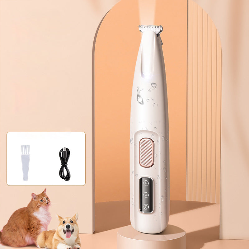 ShinePaws™ - LED-Haarschneider für Haustiere [Letzter Tag Rabatt]