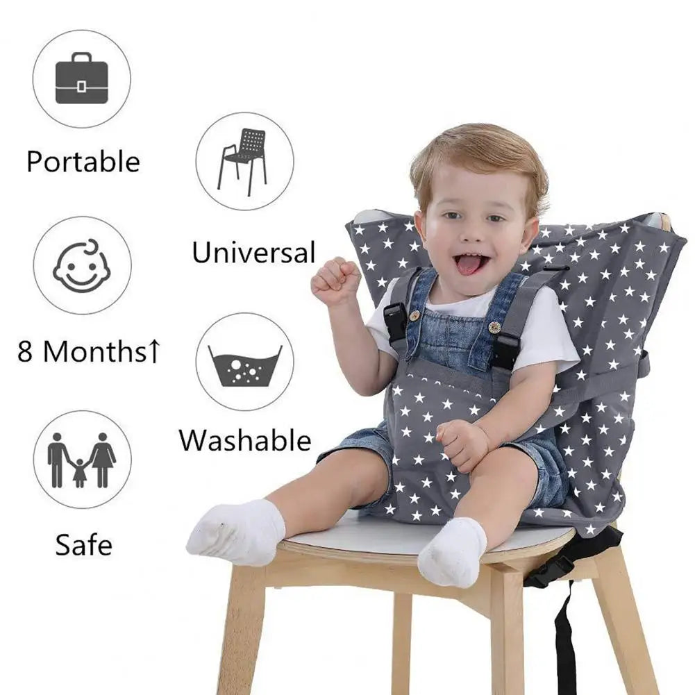 SnugTote – Sicheres Sitzen, immer & überall