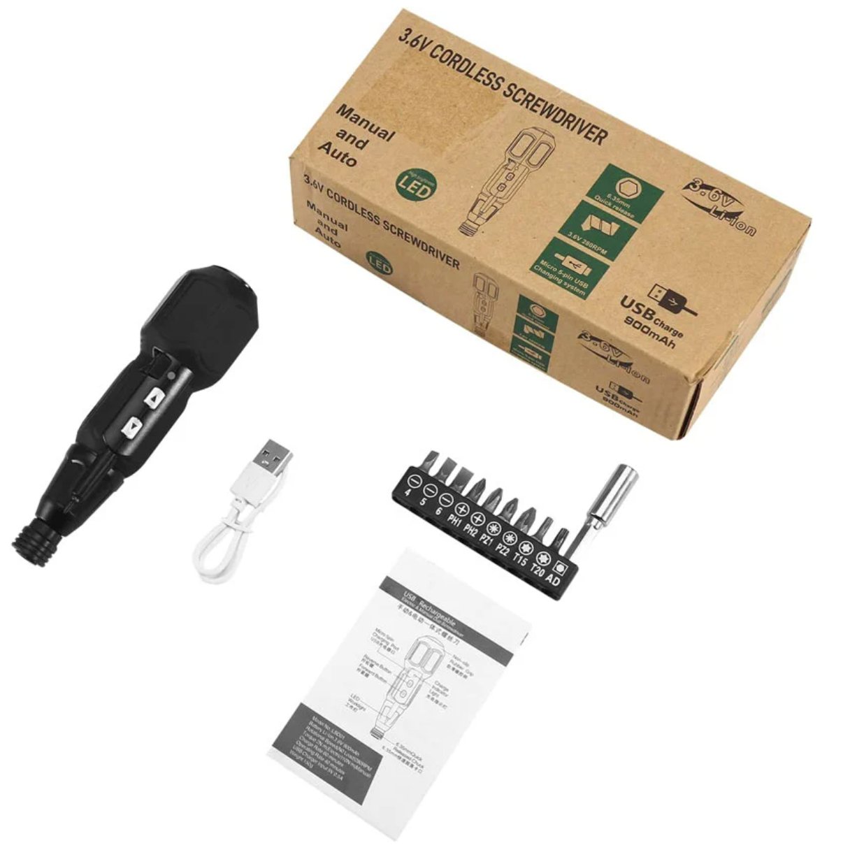 GripForce – Präzise Power für jedes Projekt!