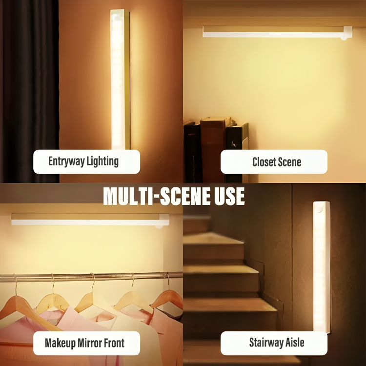 1+1 GRATIS | AutoLighter  - Bewegungsmelder Kabelloses LED-Nachtlicht