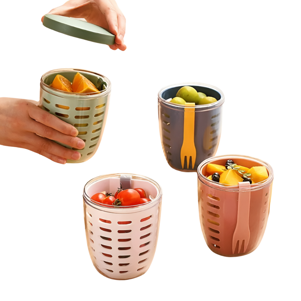 SnackEase – Frische Snacks überall genießen!