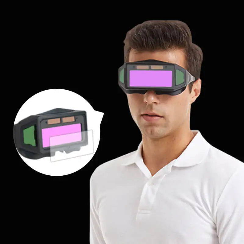 VisionForge – Schweißen mit klarem Blick und maximalem Schutz!