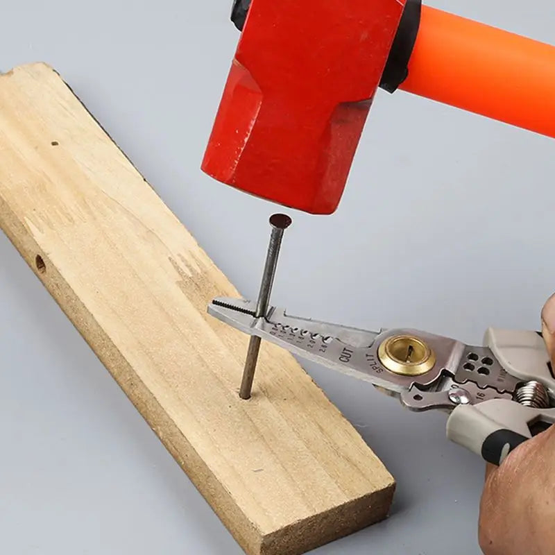 MasterPliers - All-in-One Abisolierwerkzeug [Letzter Tag Rabatt]