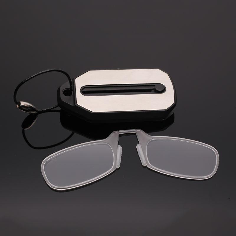 1+1 GRATIS | ClearKey – Die Lesebrille für die Hosentasche
