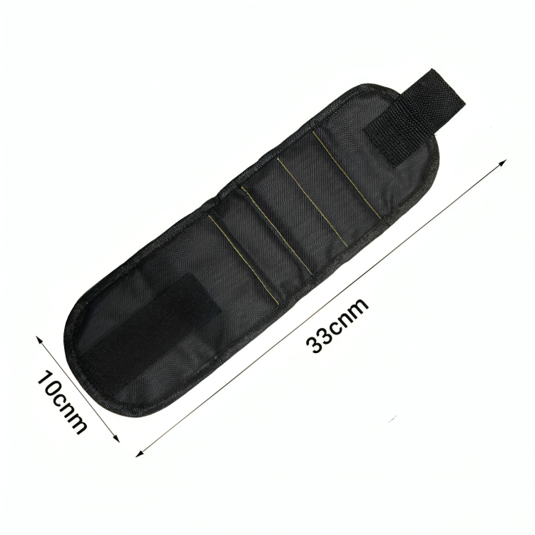 MagGrip - Magnetisches Armband für effizientes Arbeiten!