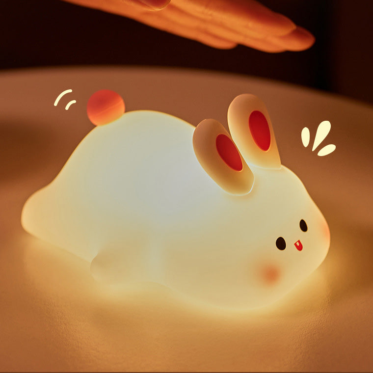 LightSquish - Entzückendes Squishy-Nachtlicht