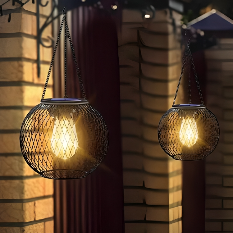 1+1 GRATIS | GlowLume - Stimmungsvolle Solar-Laternen für Ihren Außenbereich!