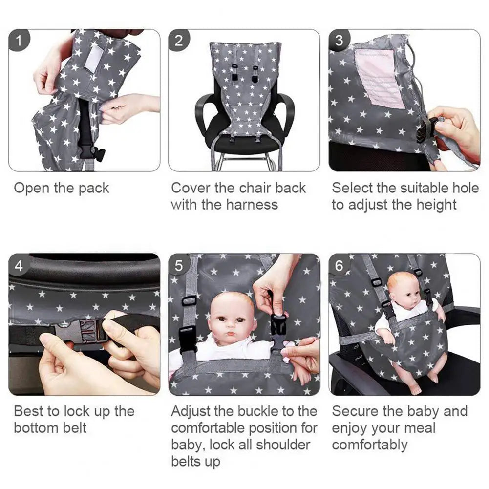 SnugTote – Sicheres Sitzen, immer & überall