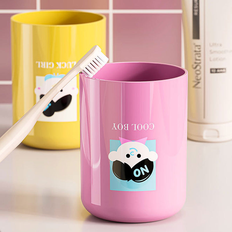 SmileBuddy – Der süße Ordnungshelfer für dein Badezimmer