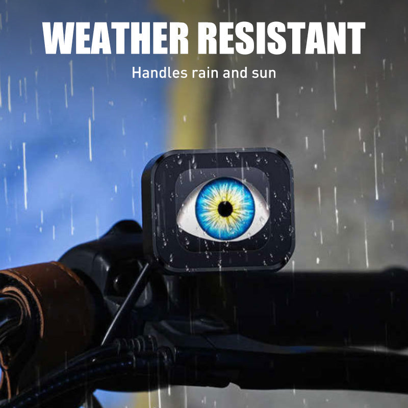 BlazeEye – Der Blick, der alle Straßen beherrscht