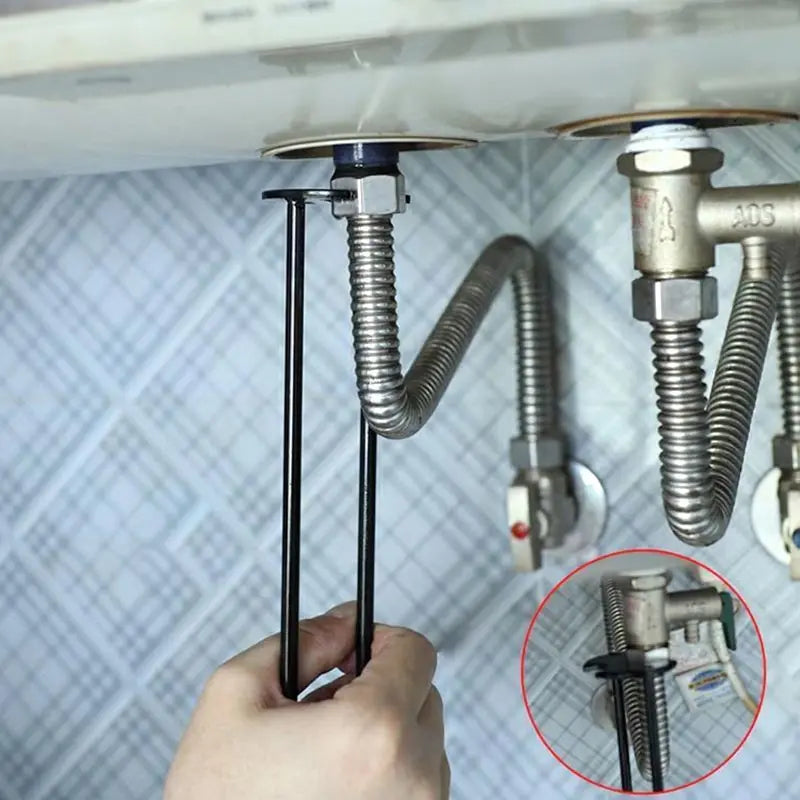 PlumbFix™ – Dein Werkzeug für schnelle & einfache