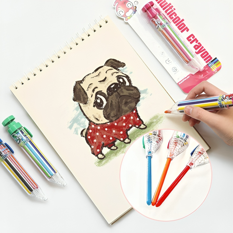 1+1 GRATIS | MagicColor - Bunte Zauberstifte für Kinder [Letzter Tag Rabatt]