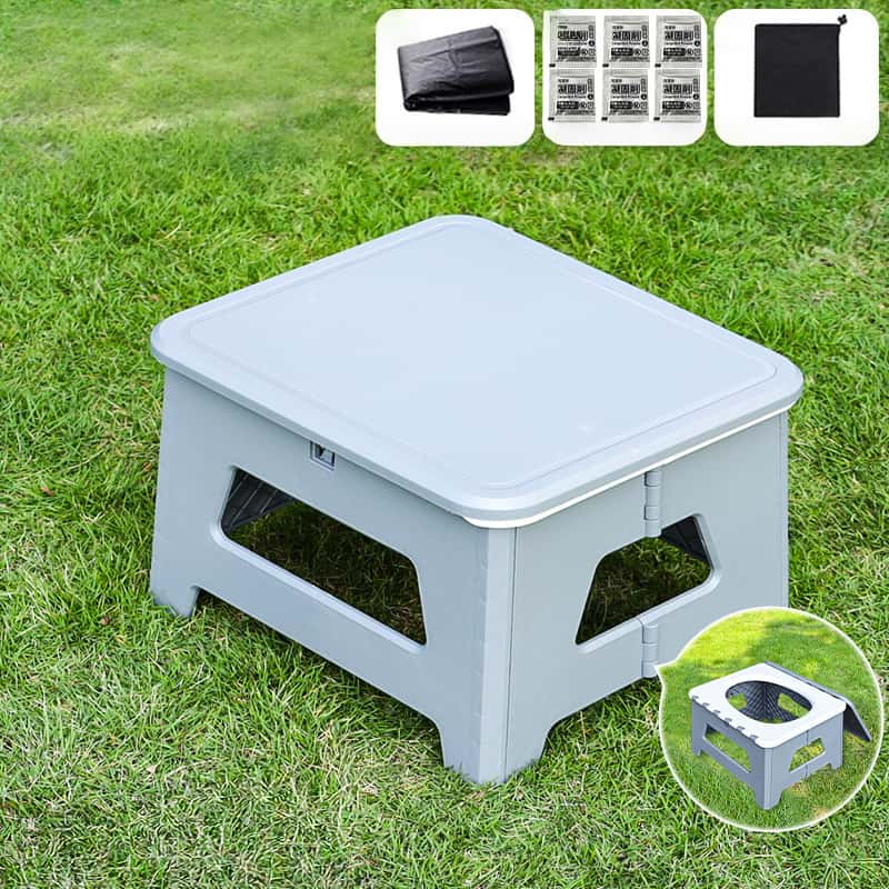 EcoLooGo – Stilvolles Camping-WC für Komfort unterwegs!