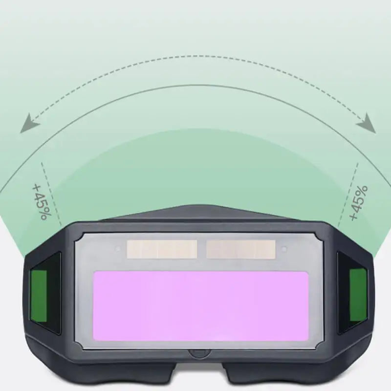 VisionForge – Schweißen mit klarem Blick und maximalem Schutz!