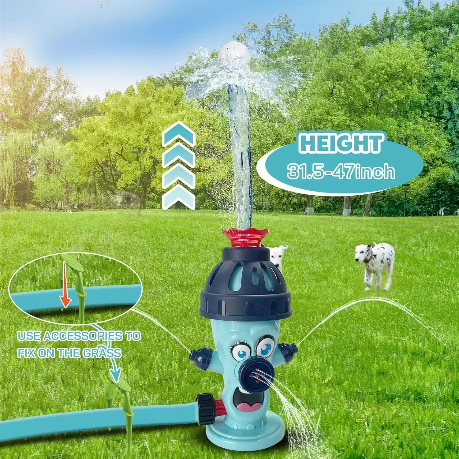 SplashSlugger – Baseball trifft Wasserspaß im Garten