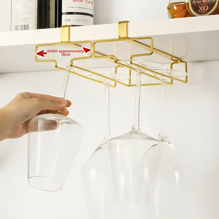 1+1 GRATIS | WineHaven – Stilvolle Aufbewahrung für edle Gläser