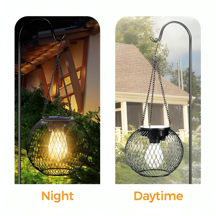 1+1 GRATIS | GlowLume - Stimmungsvolle Solar-Laternen für Ihren Außenbereich!