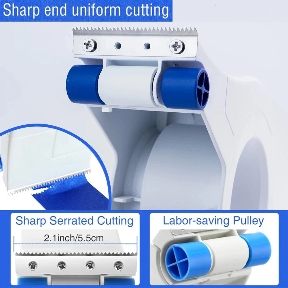 FixTape™ – Perfekte Kanten &amp; saubere Reparaturen!