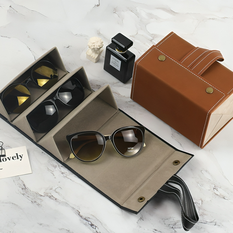 50% RABATT | OpticStash - Tragbarer Brillen-Organisator [Letzter Tag Rabatt]