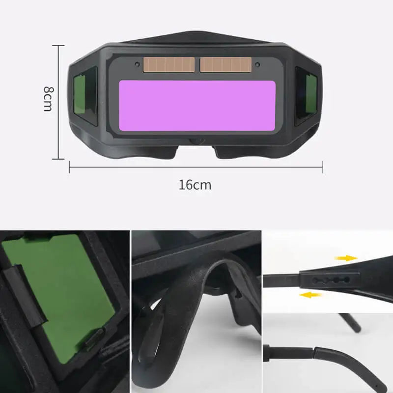 VisionForge – Schweißen mit klarem Blick und maximalem Schutz!