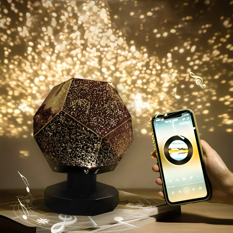 50% RABATT | LumiGalaxy - Sternenhimmel-Galaxie-Projektor