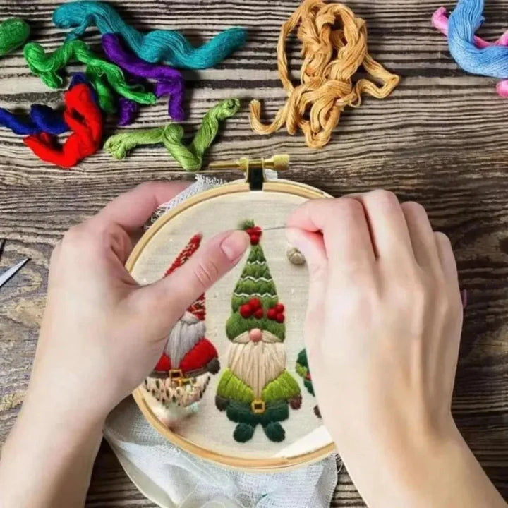 StitchMagic – Gestalte deinen eigenen Weihnachtszauber