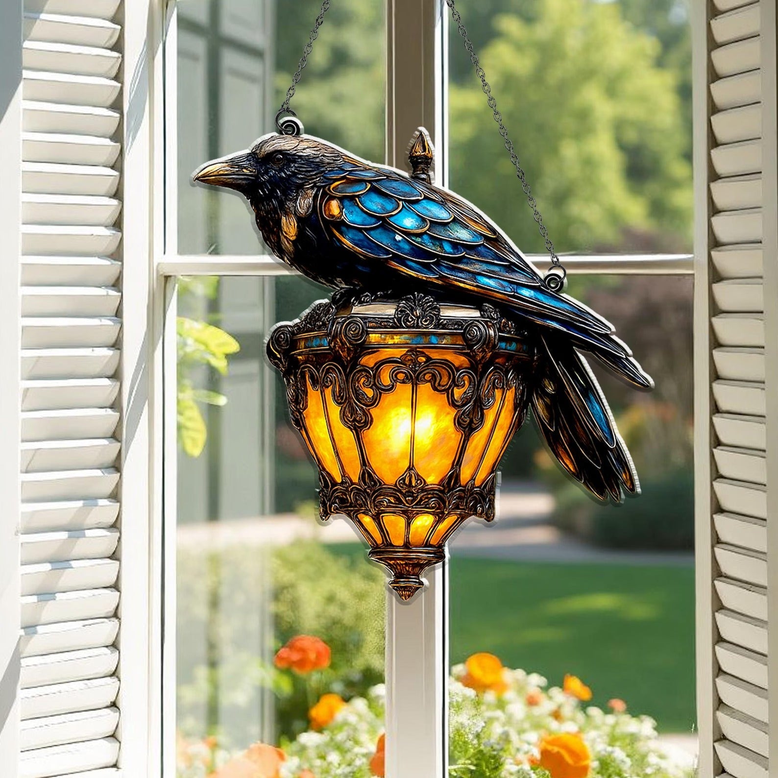ShadowRaven – Magisches Licht voller Mystik!