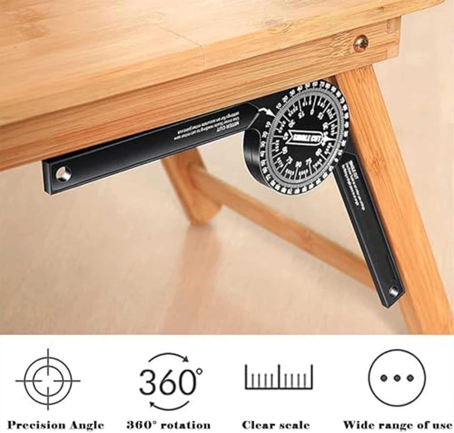 AngleFinder – Präzision, die jeden Schnitt perfektioniert