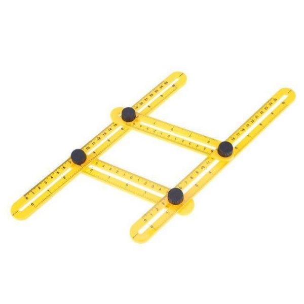 2+1 GRATIS | MultiGuide - Multi-Winkel-Schablone Handgerät [Letzter Tag Rabatt]