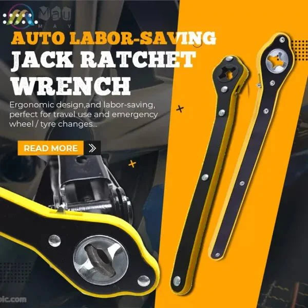 QuickLift™ – Reifenwechsel in Sekunden, ohne Kraftaufwand!