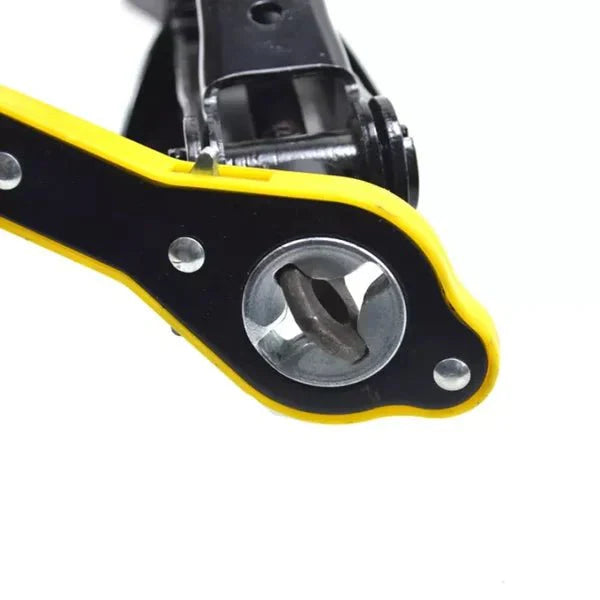 QuickLift™ – Reifenwechsel in Sekunden, ohne Kraftaufwand!