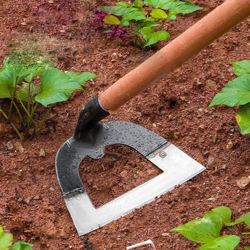 GripHoe - Hackenhacke für den Premium-Garten [Letzter Tag Rabatt]